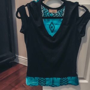 Cute top from Anthropologie